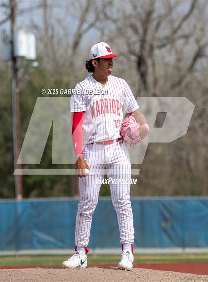 Thumbnail 3 in Angleton @ Victoria West (VISD Tournament) photogallery.