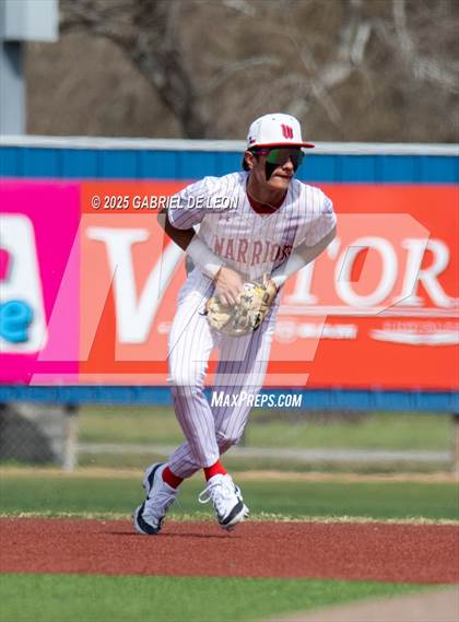 Thumbnail 3 in Angleton @ Victoria West (VISD Tournament) photogallery.