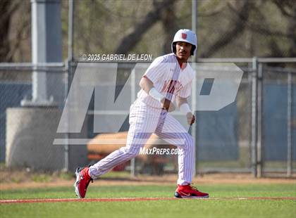 Thumbnail 2 in Angleton @ Victoria West (VISD Tournament) photogallery.