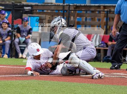 Thumbnail 3 in Angleton @ Victoria West (VISD Tournament) photogallery.
