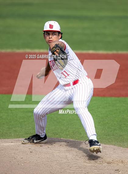 Thumbnail 1 in Angleton @ Victoria West (VISD Tournament) photogallery.