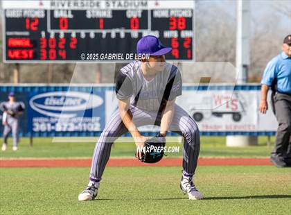 Thumbnail 1 in Angleton @ Victoria West (VISD Tournament) photogallery.