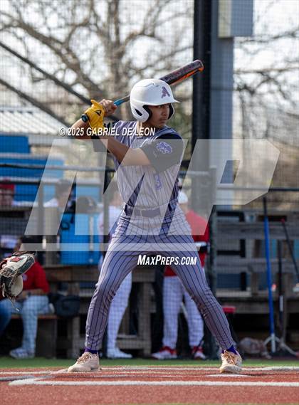 Thumbnail 1 in Angleton @ Victoria West (VISD Tournament) photogallery.