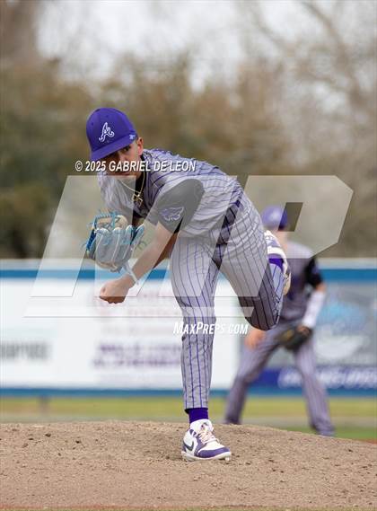 Thumbnail 3 in Angleton @ Victoria West (VISD Tournament) photogallery.