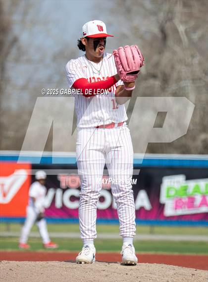 Thumbnail 1 in Angleton @ Victoria West (VISD Tournament) photogallery.