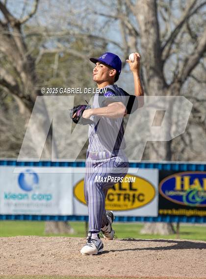 Thumbnail 3 in Angleton @ Victoria West (VISD Tournament) photogallery.