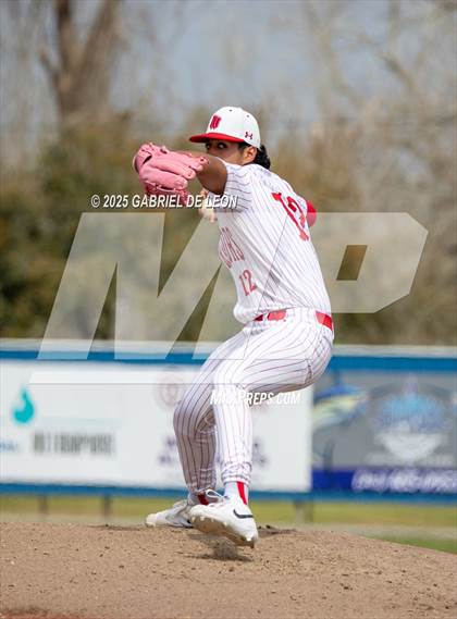 Thumbnail 1 in Angleton @ Victoria West (VISD Tournament) photogallery.