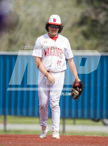 Thumbnail 1 in Angleton @ Victoria West (VISD Tournament) photogallery.