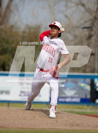 Thumbnail 2 in Angleton @ Victoria West (VISD Tournament) photogallery.