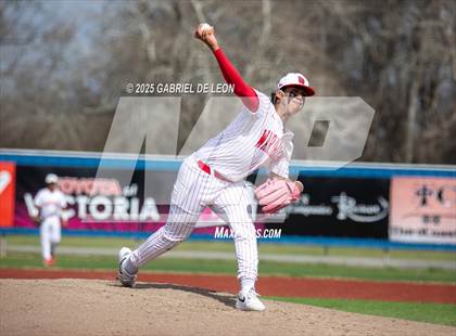Thumbnail 1 in Angleton @ Victoria West (VISD Tournament) photogallery.