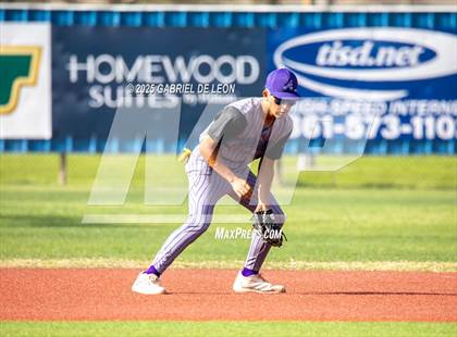 Thumbnail 1 in Angleton @ Victoria West (VISD Tournament) photogallery.