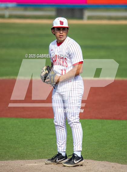 Thumbnail 3 in Angleton @ Victoria West (VISD Tournament) photogallery.
