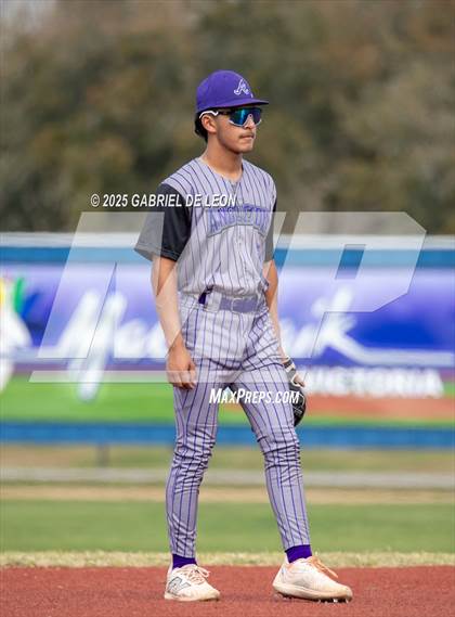 Thumbnail 3 in Angleton @ Victoria West (VISD Tournament) photogallery.