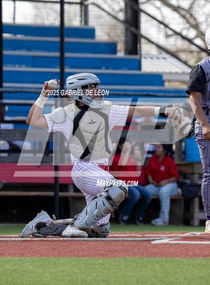 Thumbnail 2 in Angleton @ Victoria West (VISD Tournament) photogallery.
