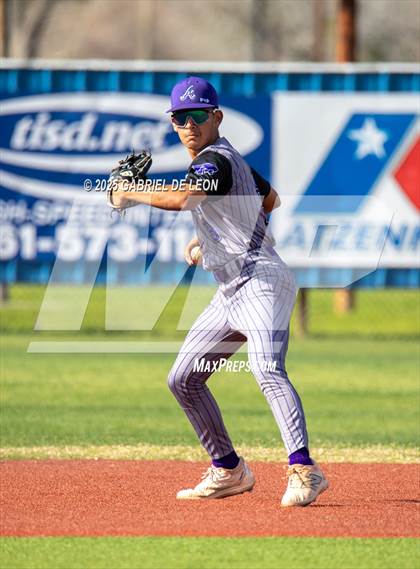 Thumbnail 2 in Angleton @ Victoria West (VISD Tournament) photogallery.
