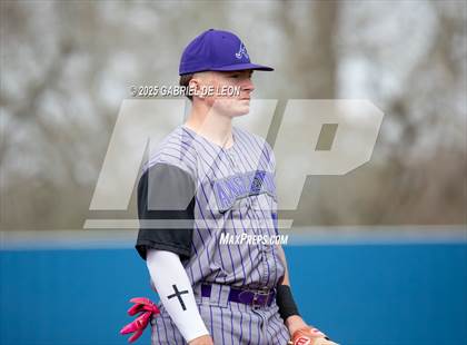 Thumbnail 2 in Angleton @ Victoria West (VISD Tournament) photogallery.