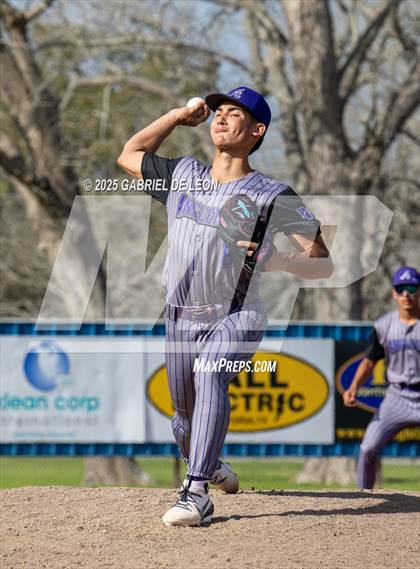 Thumbnail 3 in Angleton @ Victoria West (VISD Tournament) photogallery.