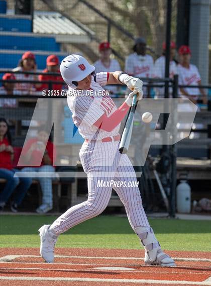 Thumbnail 3 in Angleton @ Victoria West (VISD Tournament) photogallery.
