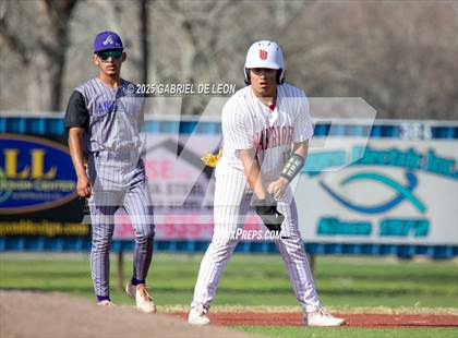 Thumbnail 1 in Angleton @ Victoria West (VISD Tournament) photogallery.