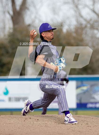 Thumbnail 1 in Angleton @ Victoria West (VISD Tournament) photogallery.