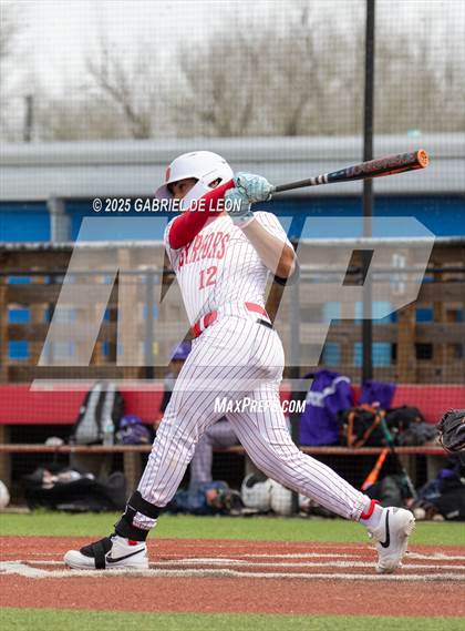 Thumbnail 3 in Angleton @ Victoria West (VISD Tournament) photogallery.