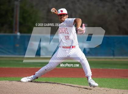 Thumbnail 1 in Angleton @ Victoria West (VISD Tournament) photogallery.