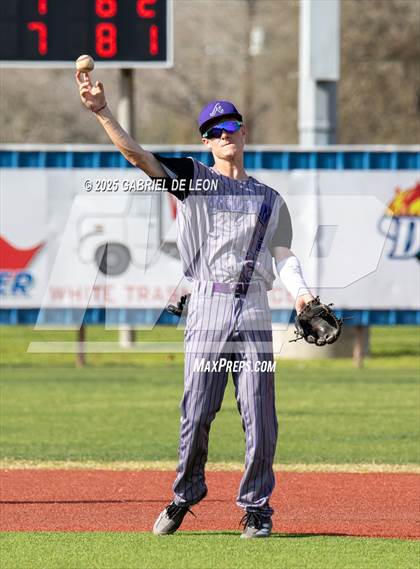Thumbnail 3 in Angleton @ Victoria West (VISD Tournament) photogallery.