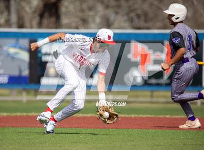 Thumbnail 3 in Angleton @ Victoria West (VISD Tournament) photogallery.