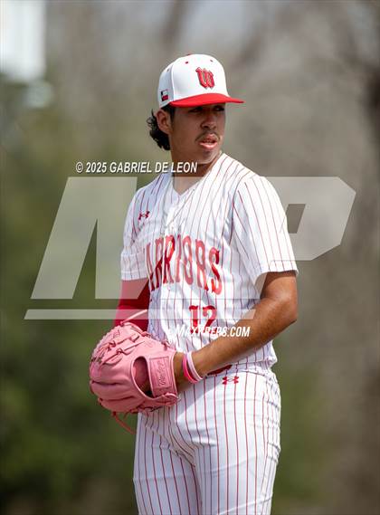 Thumbnail 2 in Angleton @ Victoria West (VISD Tournament) photogallery.