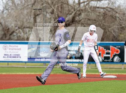 Thumbnail 1 in Angleton @ Victoria West (VISD Tournament) photogallery.