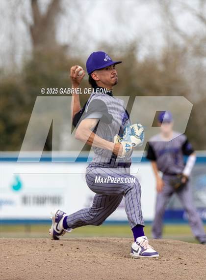 Thumbnail 2 in Angleton @ Victoria West (VISD Tournament) photogallery.