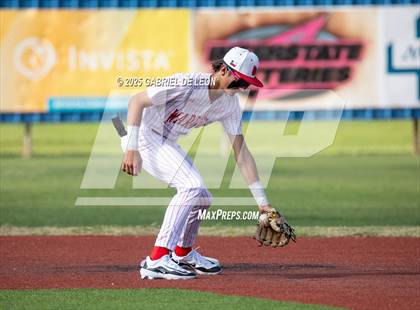 Thumbnail 3 in Angleton @ Victoria West (VISD Tournament) photogallery.