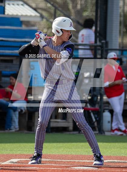 Thumbnail 2 in Angleton @ Victoria West (VISD Tournament) photogallery.