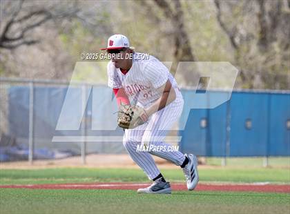 Thumbnail 1 in Angleton @ Victoria West (VISD Tournament) photogallery.