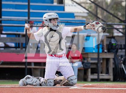 Thumbnail 3 in Angleton @ Victoria West (VISD Tournament) photogallery.