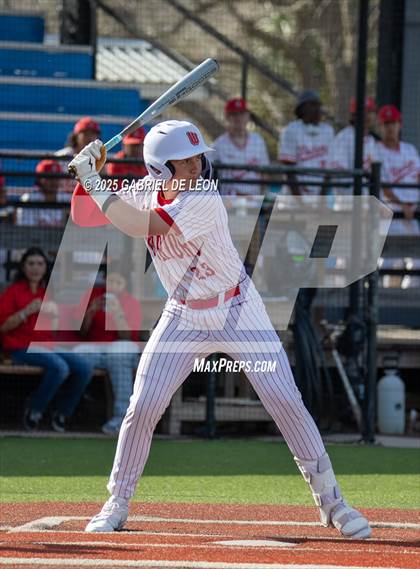 Thumbnail 2 in Angleton @ Victoria West (VISD Tournament) photogallery.