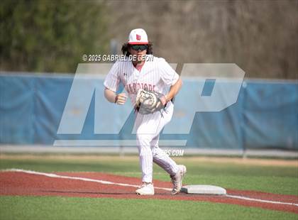 Thumbnail 1 in Angleton @ Victoria West (VISD Tournament) photogallery.
