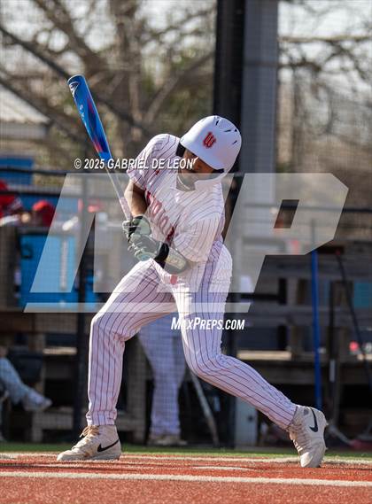 Thumbnail 1 in Angleton @ Victoria West (VISD Tournament) photogallery.