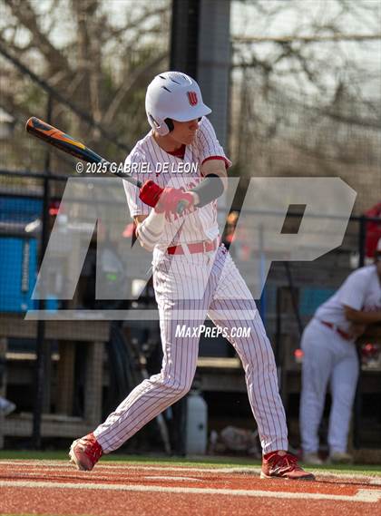 Thumbnail 3 in Angleton @ Victoria West (VISD Tournament) photogallery.