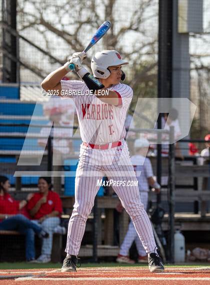 Thumbnail 2 in Angleton @ Victoria West (VISD Tournament) photogallery.