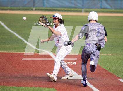 Thumbnail 1 in Angleton @ Victoria West (VISD Tournament) photogallery.