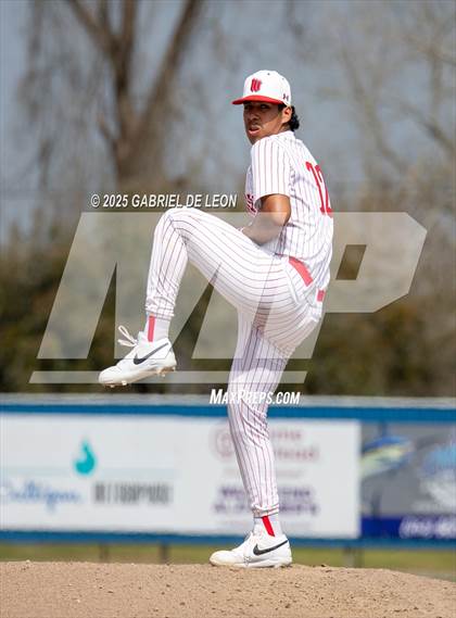 Thumbnail 1 in Angleton @ Victoria West (VISD Tournament) photogallery.