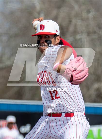 Thumbnail 2 in Angleton @ Victoria West (VISD Tournament) photogallery.