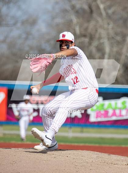 Thumbnail 3 in Angleton @ Victoria West (VISD Tournament) photogallery.