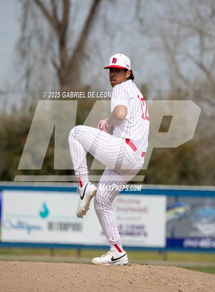 Thumbnail 3 in Angleton @ Victoria West (VISD Tournament) photogallery.