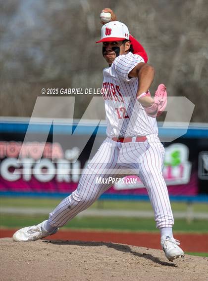 Thumbnail 3 in Angleton @ Victoria West (VISD Tournament) photogallery.