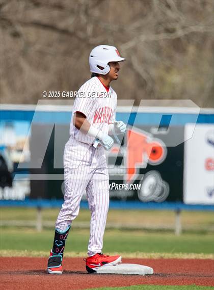 Thumbnail 3 in Angleton @ Victoria West (VISD Tournament) photogallery.