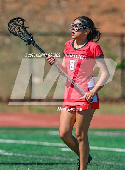 Thumbnail 1 in North Cobb vs Gainesville (Raider Rumble) photogallery.
