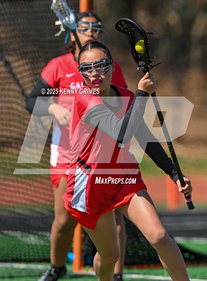 Thumbnail 1 in North Cobb vs Gainesville (Raider Rumble) photogallery.