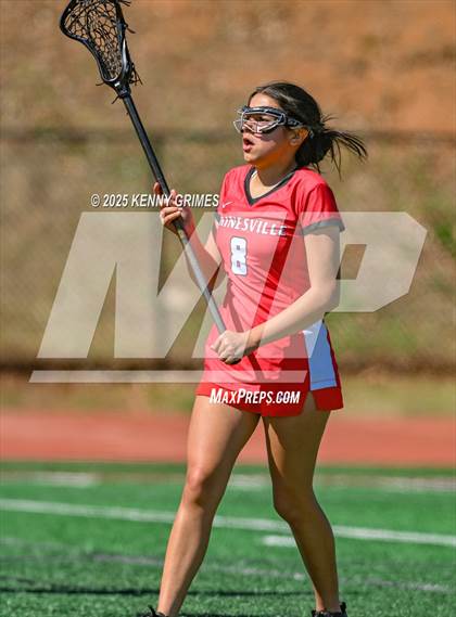 Thumbnail 2 in North Cobb vs Gainesville (Raider Rumble) photogallery.